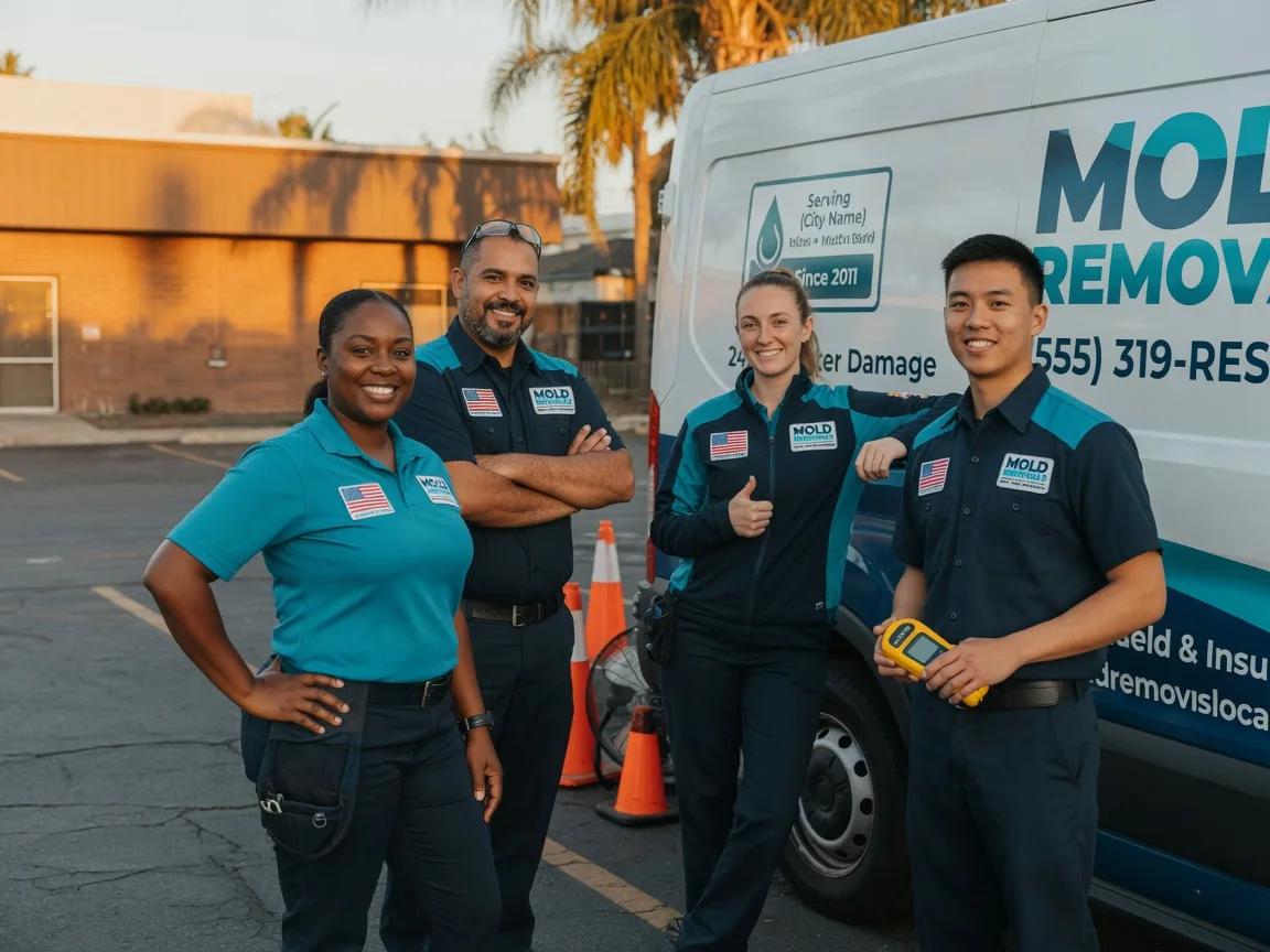 Water Damage Restoration company in Mantua, UT